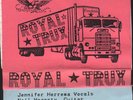 ROYAL TRUX CASSETTE PRE FIRST LP DEMO NEIL HAGERTY PUSSY GALORE DRAG CITY 1987