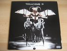 TENACIOUS D 2 X VINYL LP – TENACIOUS D – RARE EPIC 2001 – HEAVY VINYL – PARENTAL