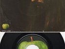 GEORGE HARRISON My Sweet Lord ORIG w/RARE BLANK APPLE LABEL 7
