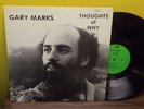 GARY MARKS Thoughts Of Why '78 PRIVATE AOR JAZZ/ROCK w/Insert SUPER RARE