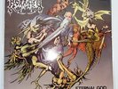 HORRIFIED - ETERNAL GOD mini  LP rotting christ nightfall order from chaos