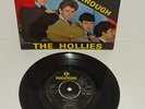 THE HOLLIES WE'RE THROUGH 1964 PARLOPHONE 7
