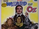 SOUNDTRACK: The Wizard Of Oz LP (Mono) rare Soundtrack & Cast