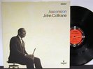 JOHN COLTRANE Ascension IMPULSE AS-95 Van Gelder