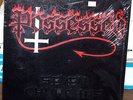 POSSESSED seven churches LP RARE 1st PRESSING thrash metal WHIPLASH w/shrinkwrap