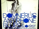 ANTIPHONE BLUES DOMNERUS FIRST ORIG SWE PROPRIUS 7744 AUDIOPHILE LP