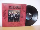 BAD ENGLISH Original AUTOGRAPHED LP from 1989 (EPIC 45083). The Babys, Journey