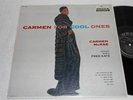 CARMEN MCRAE For Cool Ones 1958 DECCA DG ORIG JAZZ LP BLACK/SILVER RARE NMint