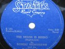 ROBERT NIGHTHAWK blues 78  