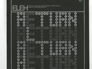 Eleh – Return LP includes photographs