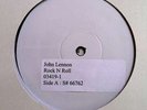 JOHN LENNON Rock & Roll Test Pressing 180g LP NM Beatles