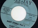 Mod R&B Blues instro Harry Lewis CEE-JAY 585 (( ? )) Night stroll part 1 & 2