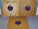 3 Alexander Vertinsky Wertinsky 78 rpm Vinyl Record