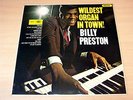 EX/EX   Billy Preston/Wildest Organ In Town/1966 Capitol Stereo LP