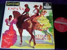 ARGENTA Espana LONDON ffrr CS 6006 BB Blueback WB LP 5S 4S VG+