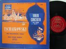 Gerhard Taschner/Tchaikovsky Violin Concerto Royale MONO