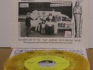 The Mummies Larry Winther 49/125  Gold vinyl   Live  The Pony Express Pizza