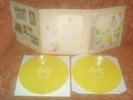 Elton John Goodbye Yellow Brick Road Rare UK Yellow Vinyl VG++