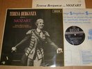 Decca SXL 6045 WB gr ED1 TERESA BERGANZA sings MOZART Arias PRITCHARD LSO RARE 