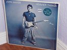 JOHN MAYER Heavier Things LP Original Pressing Aware/Columbia 86185 Vinyl