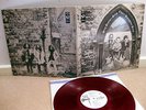 Edgar Broughton Band  Sing brother sing  Red   Promo White    Japan