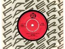 KINKS Tired Of Waiting FINNISH PRESSING w. rare label sleeve Pye 7N 15759