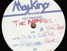THE NOMADS Showdown - Original UK Promo Test Press 7