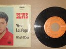 Elvis Presley Viva Las Vegas German Pressing