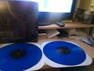 Between The Buried and Me Colors Blue LP /620 1st Press OOP