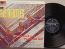 Beatles Please Please Me LP OZ Black/silver Stereo
