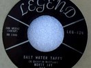 VERY RARE Morty Jay & The Surfin' Cats 45 RPM - Salt Water Taffy & Jerry Norell