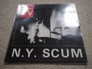 psychic tv - N.Y. scum - rare LP temple records