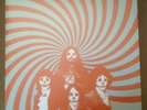 The Cosmic Dead ORANGE Ltd COLOR Vinyl 2 LP Cardinal Fuzz Hawkwind Ash Ra Temple