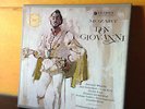 SAX 2369-72: Mozart - Don Giovanni - Columbia UK Blue/Silver ED1 Orig (NM-)