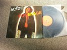 ACDC - POWERAGE - 1979 RED ALBERT PRESSING, MX252065 - BON SCOTT - VOCALS