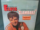 Elvis Presley LSP-3893 Clambake LP W/ Bonus Photo NM