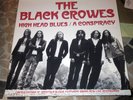 Black Crowes High Head Blues / A Conspiracy Live limited Ed. & super Rare LP