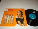THE FOUR FRESHMEN Voices In Latin LP ORIG CAPITOL LONG PLAY PROMO
