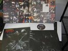 ENERGY VAMPIRES self-titled 2xLP cult 80's prog/heavy metal Slauter Xstroyes NEW