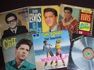 vinyl record collection Beatles,Elvis,Buddy Holly,Floyd,Stones,Who,McCartney,