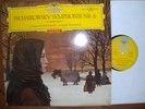 MRAWINSKIJ Tchaikowsky No.6 1ED German DGG Tulip 138659 RED STEREO LP MINT- 1963