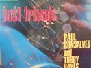 PAUL GONSALVES TUBBY HAYES JUST FRIENDS UK JAZZ LP STEREO