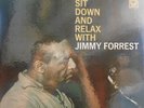 SIT DOWN AND RELAX WITH JIMMY FOREST PRESTIGE 7235 STEREO LP VINYL