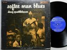 DOUG QUATTLEBAUM Softee Man Blues US LP 1962 Bluesville