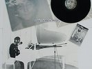 JOHN LENNON IMAGINE LP 1971 APPLE ORIGINAL+POSTER+CARD THE BEATLES EX RARE