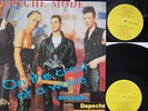 DEPECHE MODE Live On the Crest of a Wave Love Itself Meaning of Love See You