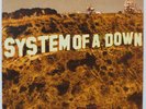 System Of A Down Toxicity Vinyl LP Rare Original Pressing w/ Inner Sleeve