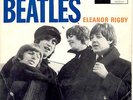 THE BEATLES ELEANOR RIGBY PORTUGAL UNIQUE COVER LMEP 1248