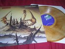 SCORPIONS - LONESOME CROW LP..GOLDEN BROWN VINYL