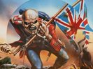 IRON MAIDEN - TROOPER / LIMITED 3 TRACK PICTURE DISC 12